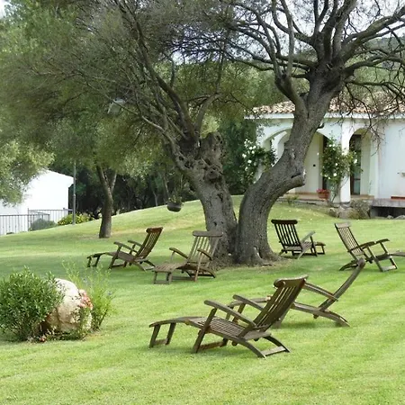 Country house Tenuta Le Terre 1927 San Teodoro (Sardinia)