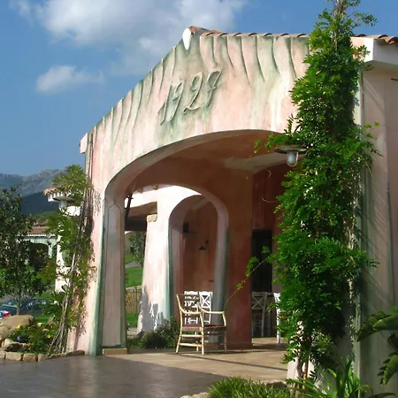 Landhuis Tenuta Le Terre 1927 *
