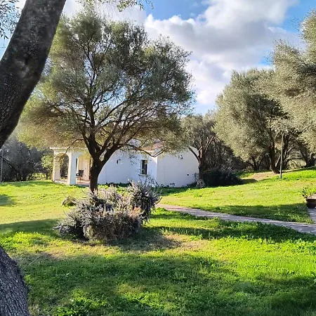 Tenuta Le Terre 1927 Country house San Teodoro (Sardinia)