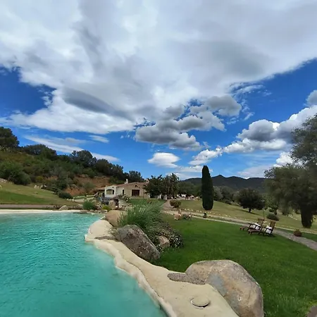 Tenuta Le Terre 1927 Landhuis