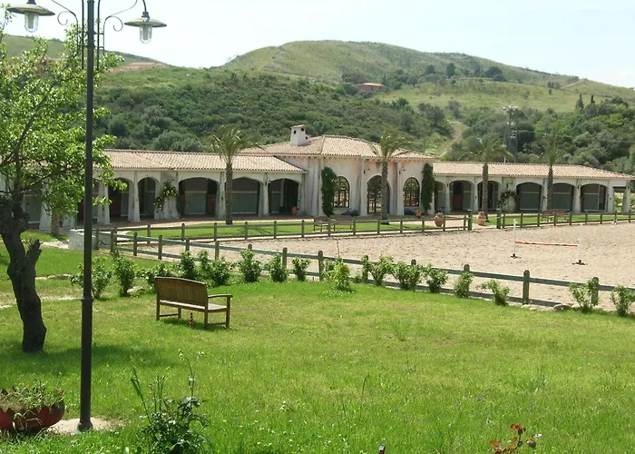 Gospodarstwo wiejskie Tenuta Le Terre 1927 San Teodoro (Sardinia)