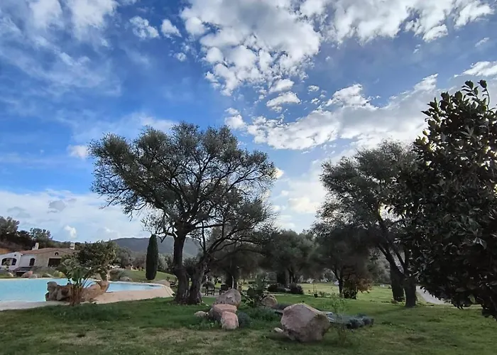 Tenuta Le Terre 1927 * San Teodoro (Sardinia)